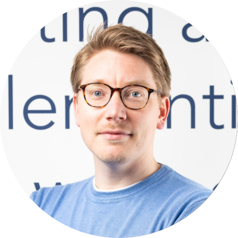 Michiel - CTO